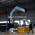 High quality Haitai SQ series truck crane